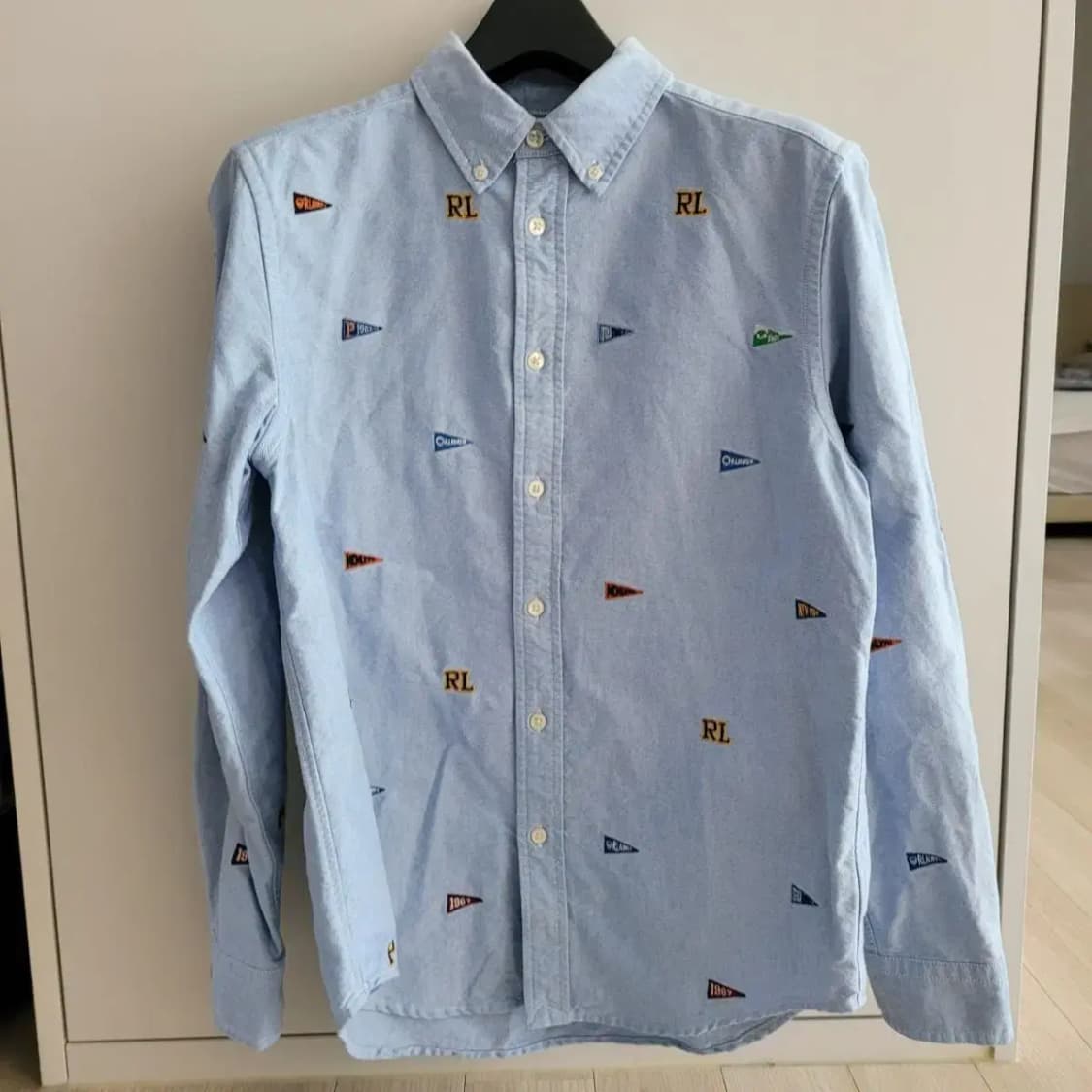 폴로 남방 셔츠 (키즈L) 상품이미지1