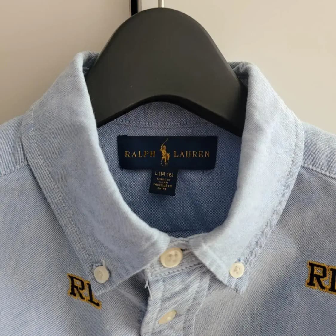 폴로 남방 셔츠 (키즈L) 상품이미지2