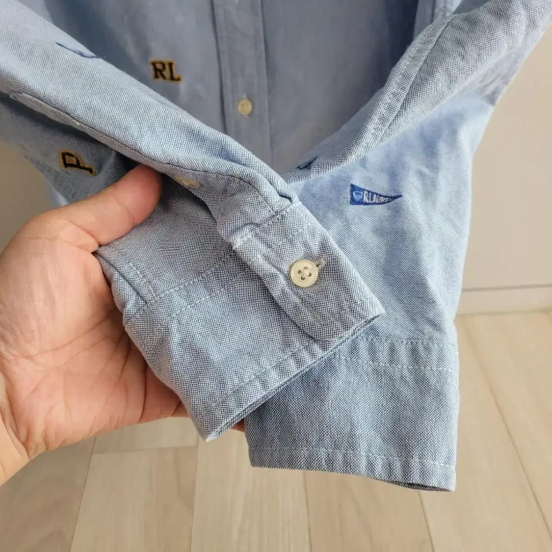폴로 남방 셔츠 (키즈L) 상품이미지3