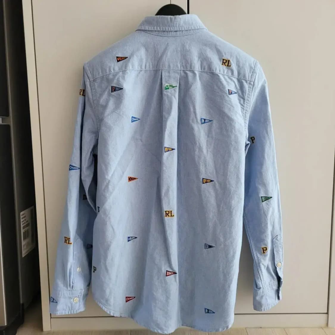 폴로 남방 셔츠 (키즈L) 상품이미지4