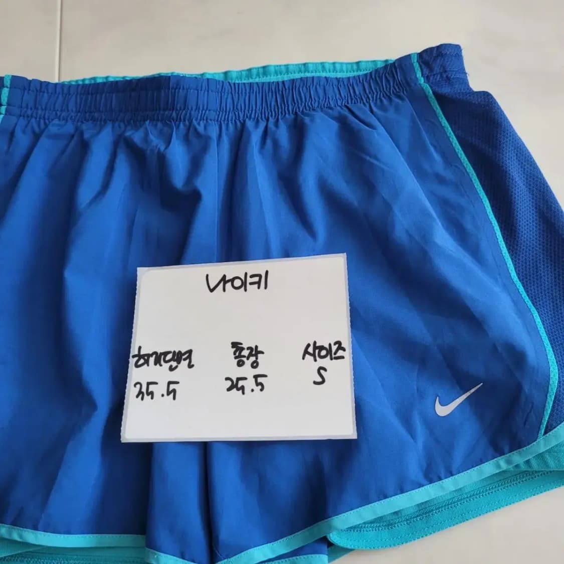 나이키 반바지 숏팬츠 상품이미지5