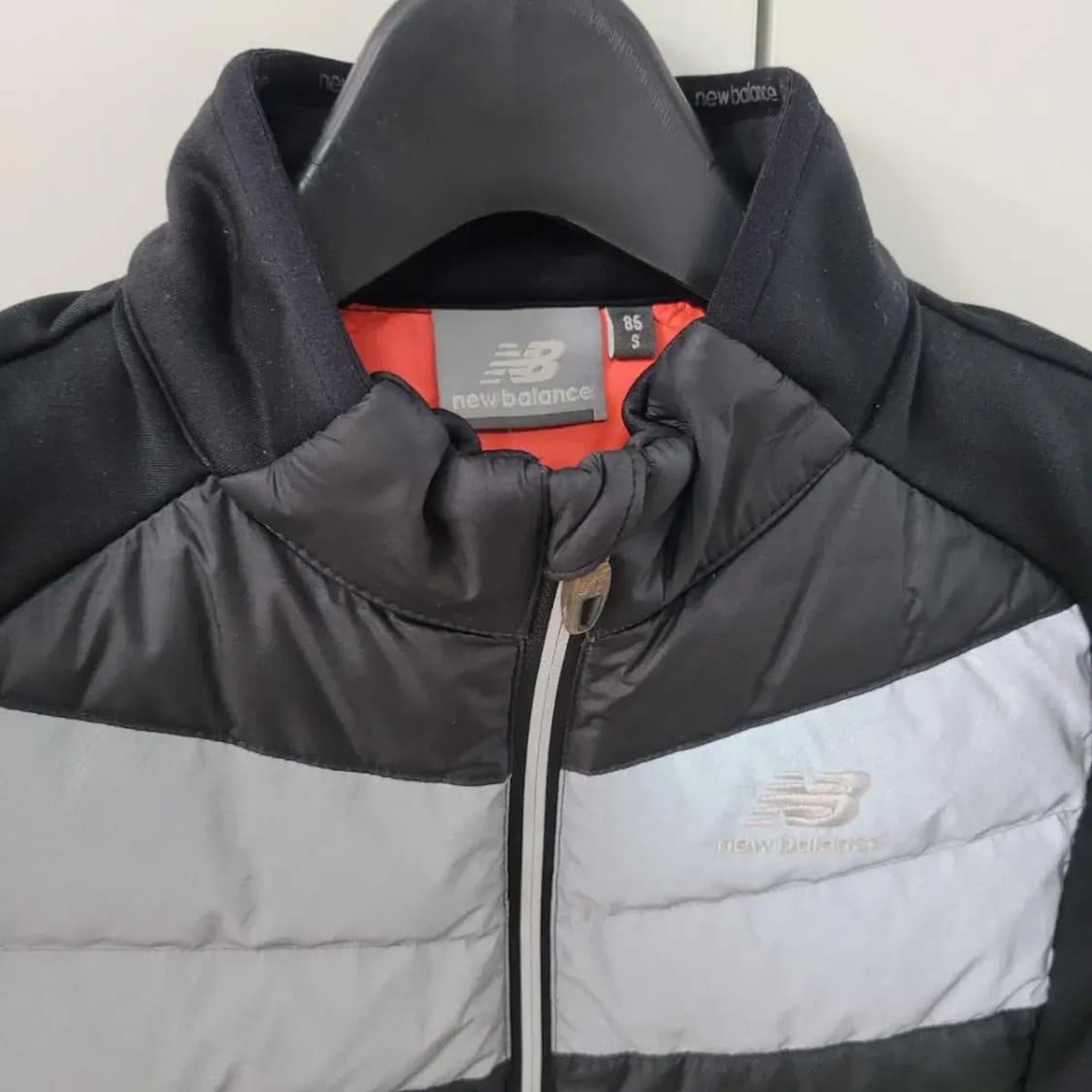 뉴발란스 패딩조끼 85 상품이미지2
