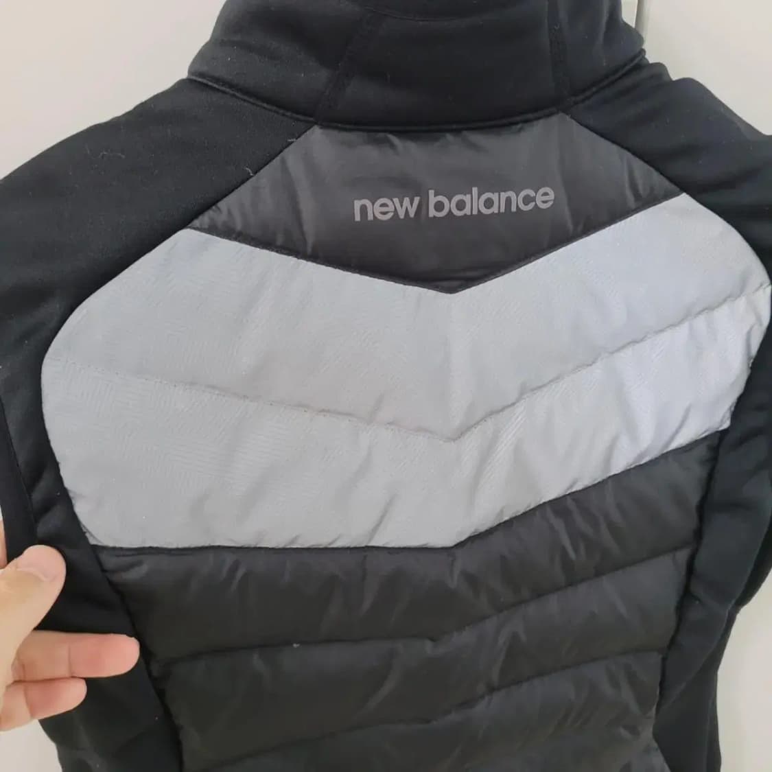 뉴발란스 패딩조끼 85 상품이미지3