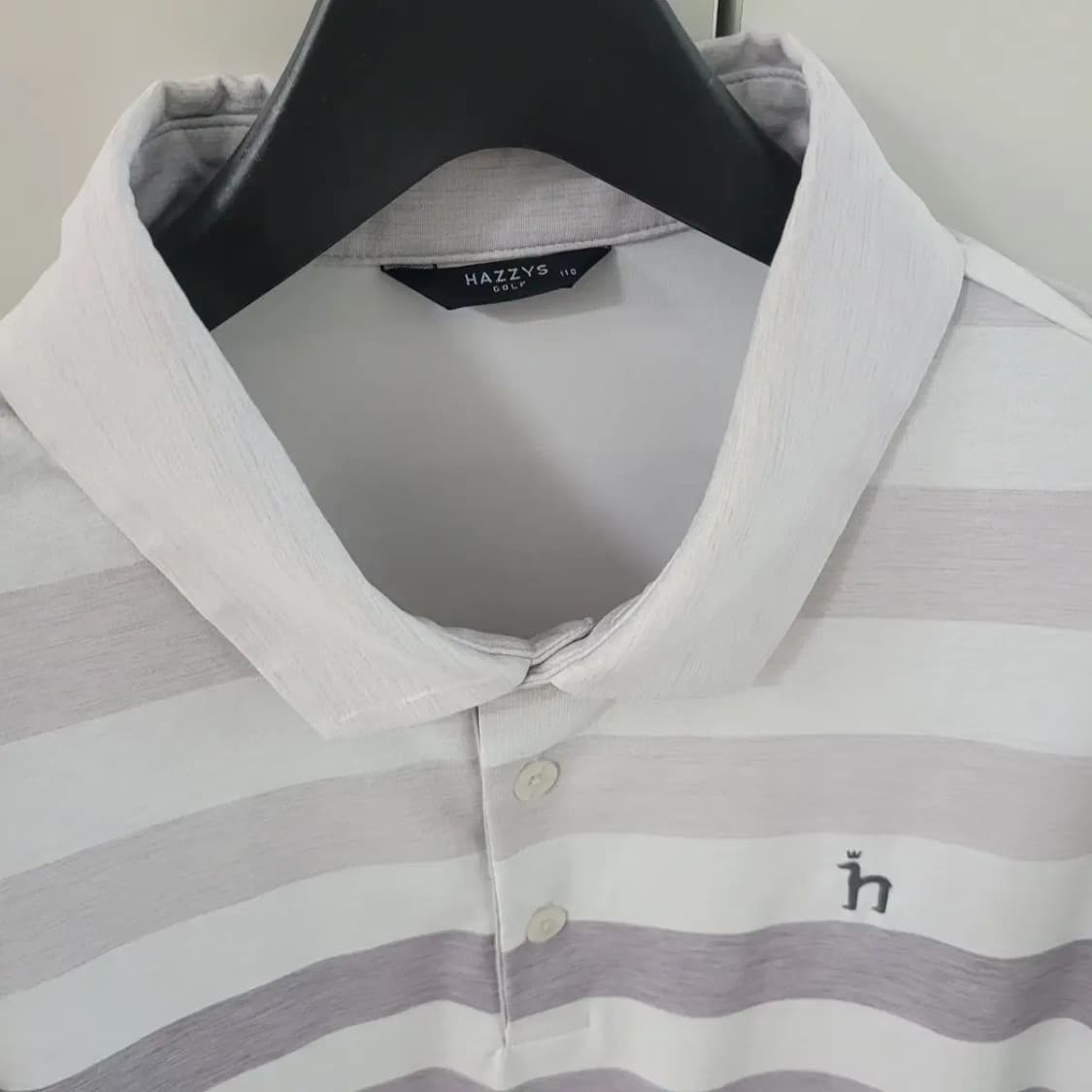 헤지스 기능성 반팔 카라티셔츠 상품이미지2