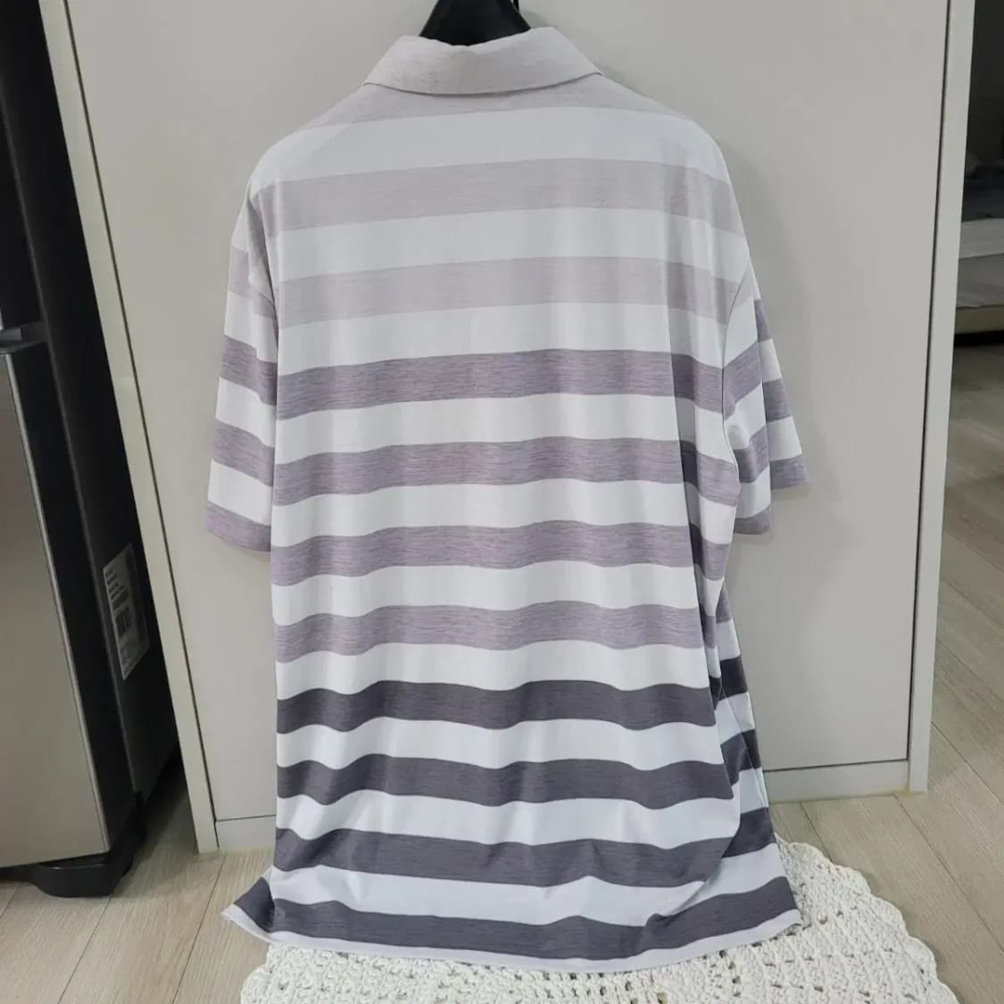 헤지스 기능성 반팔 카라티셔츠 상품이미지3