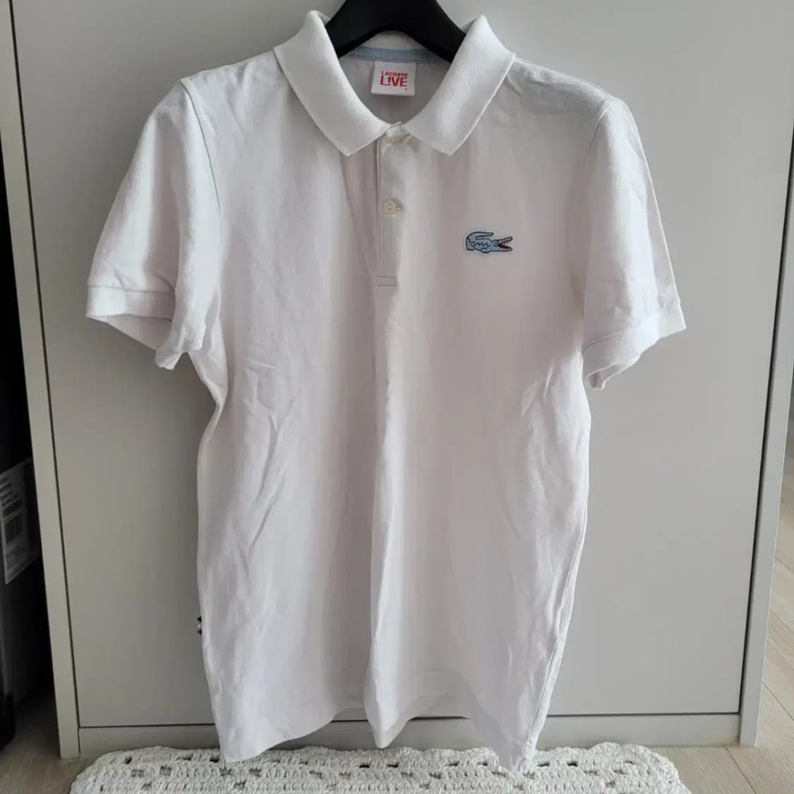 라코스테 반팔 카라티셔츠 상품이미지1