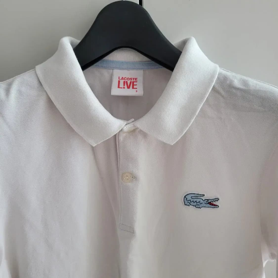 라코스테 반팔 카라티셔츠 상품이미지2
