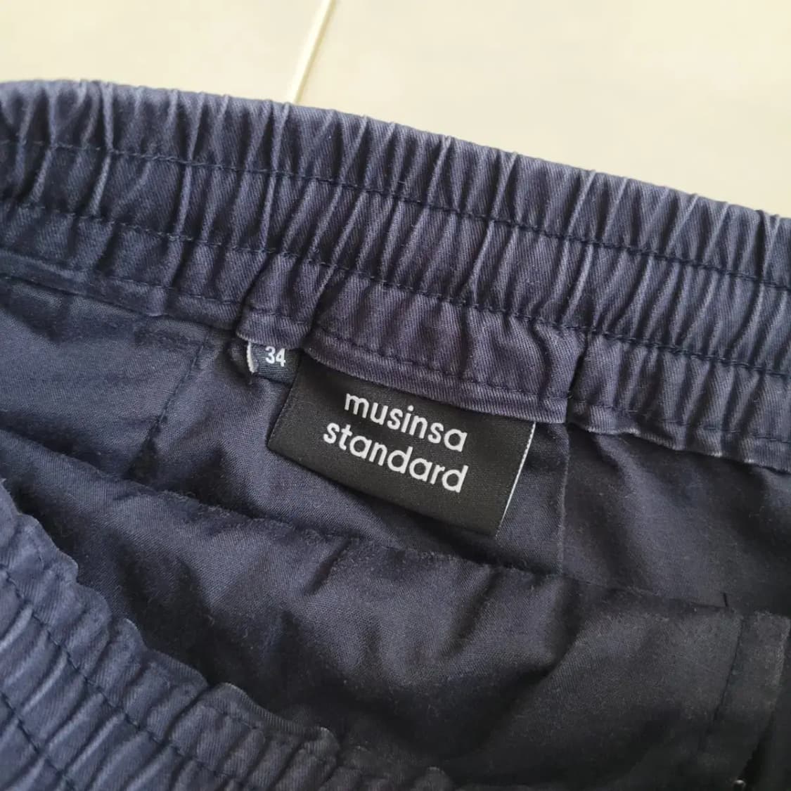 무신사 반바지 34 상품이미지2