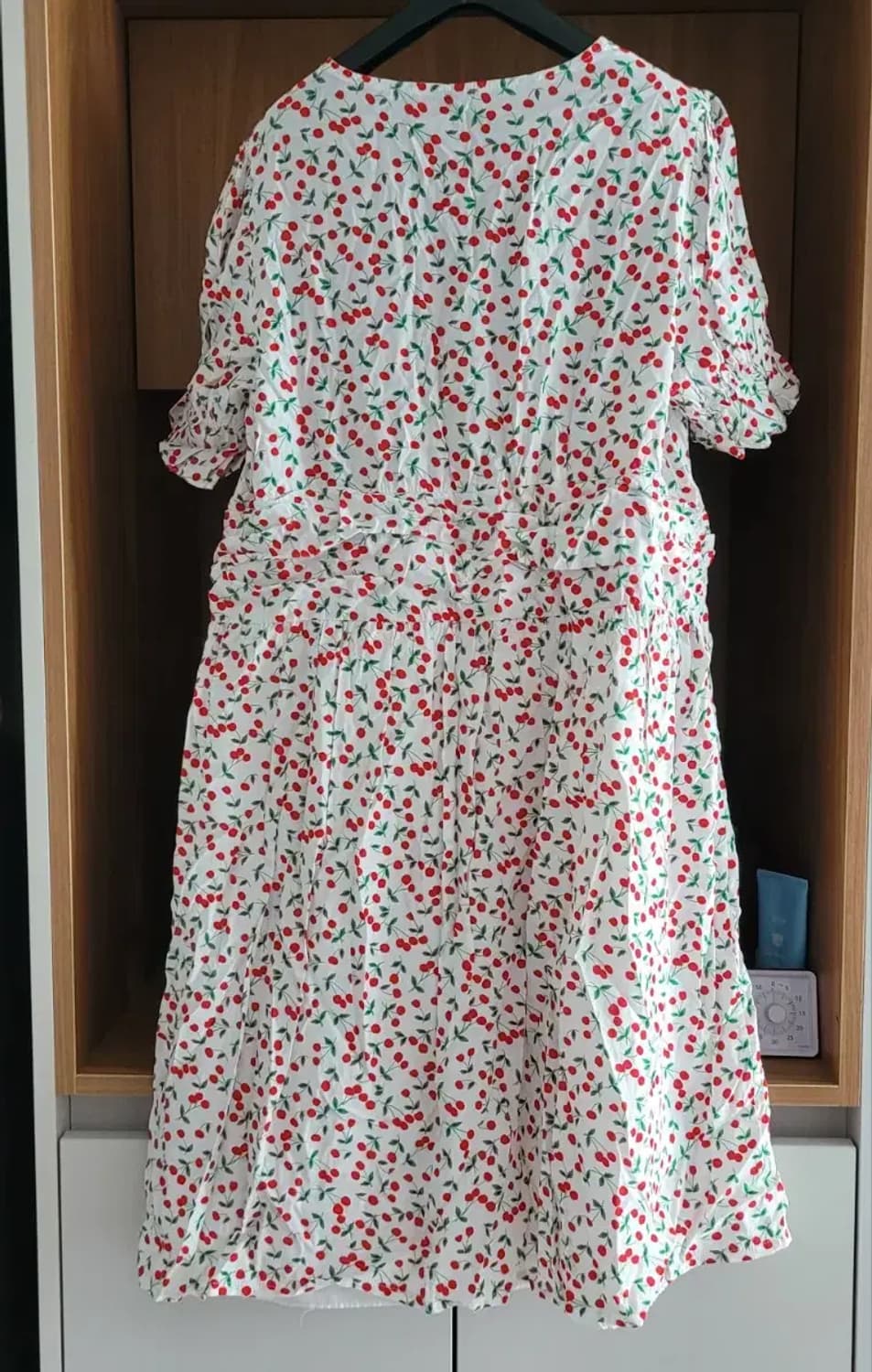 체리 여름 원피스 상품이미지4