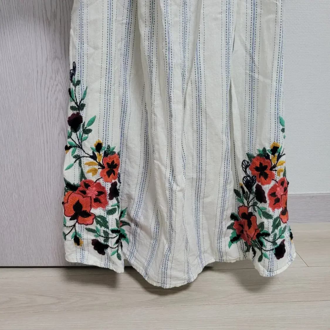 자라 블라우스 원피스 상품이미지2