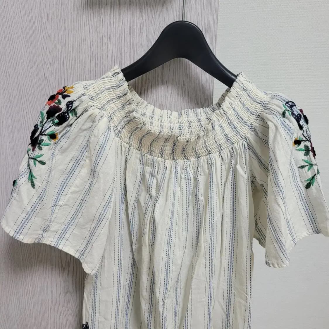 자라 블라우스 원피스 상품이미지3