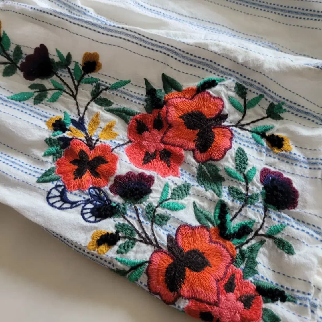 자라 블라우스 원피스 상품이미지4