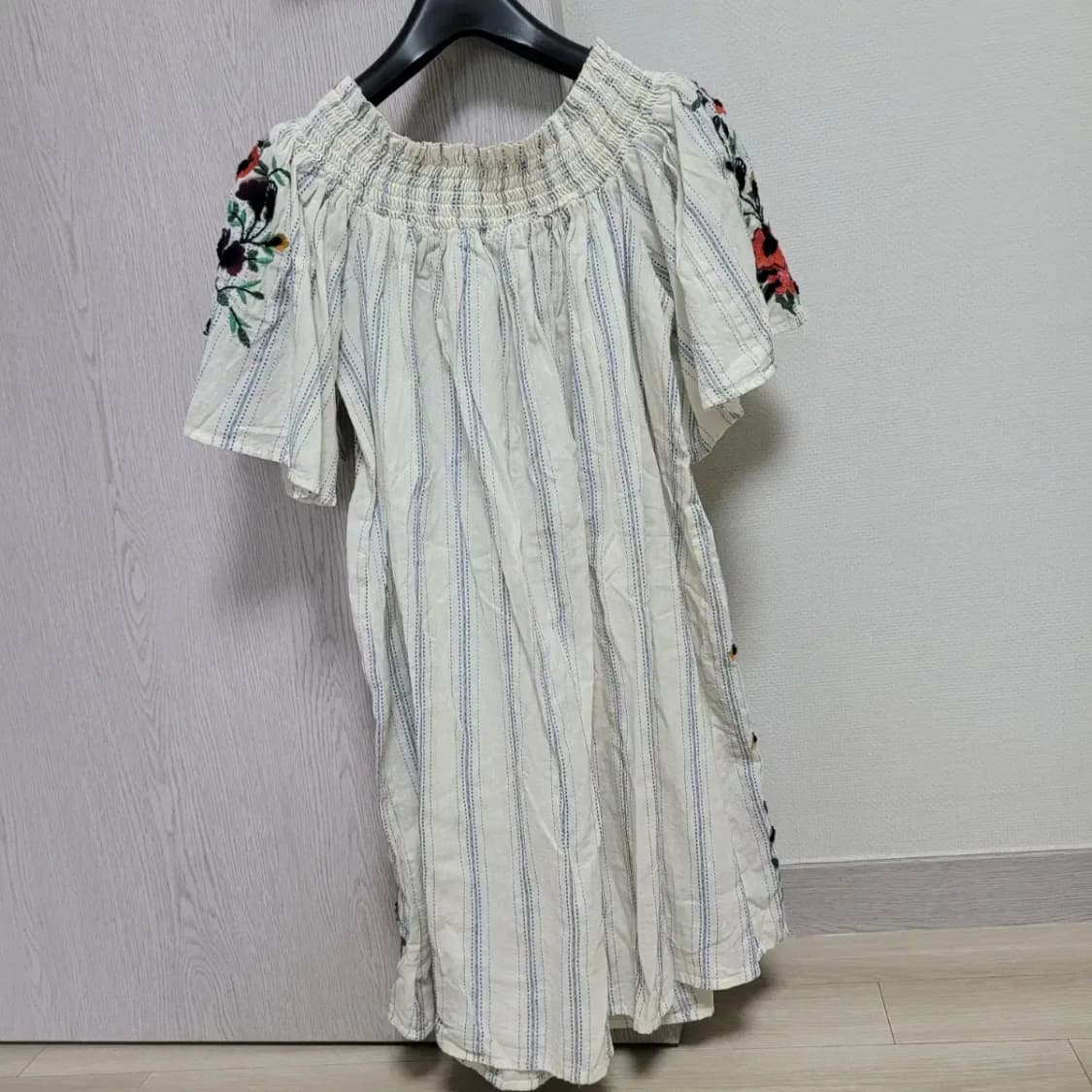 자라 블라우스 원피스 상품이미지5