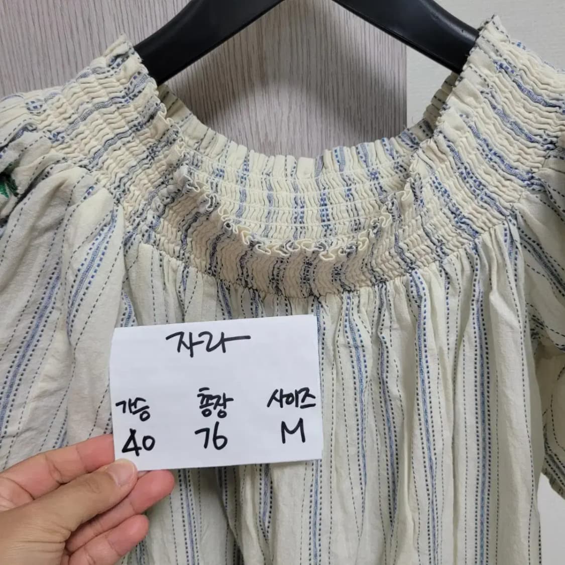 자라 블라우스 원피스 상품이미지6