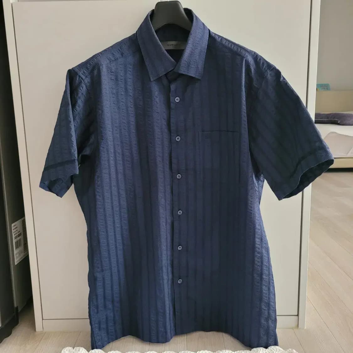 지방시 반팔 남방 셔츠 상품이미지1