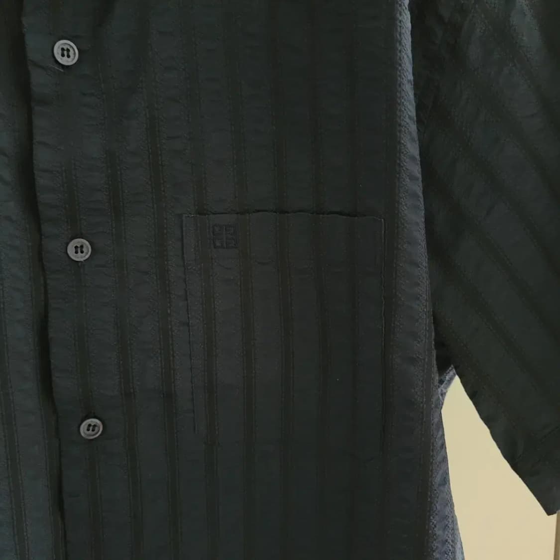 지방시 반팔 남방 셔츠 상품이미지2