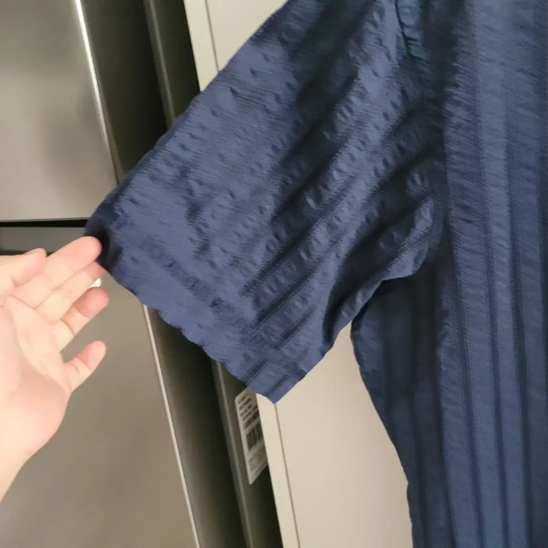 지방시 반팔 남방 셔츠 상품이미지4