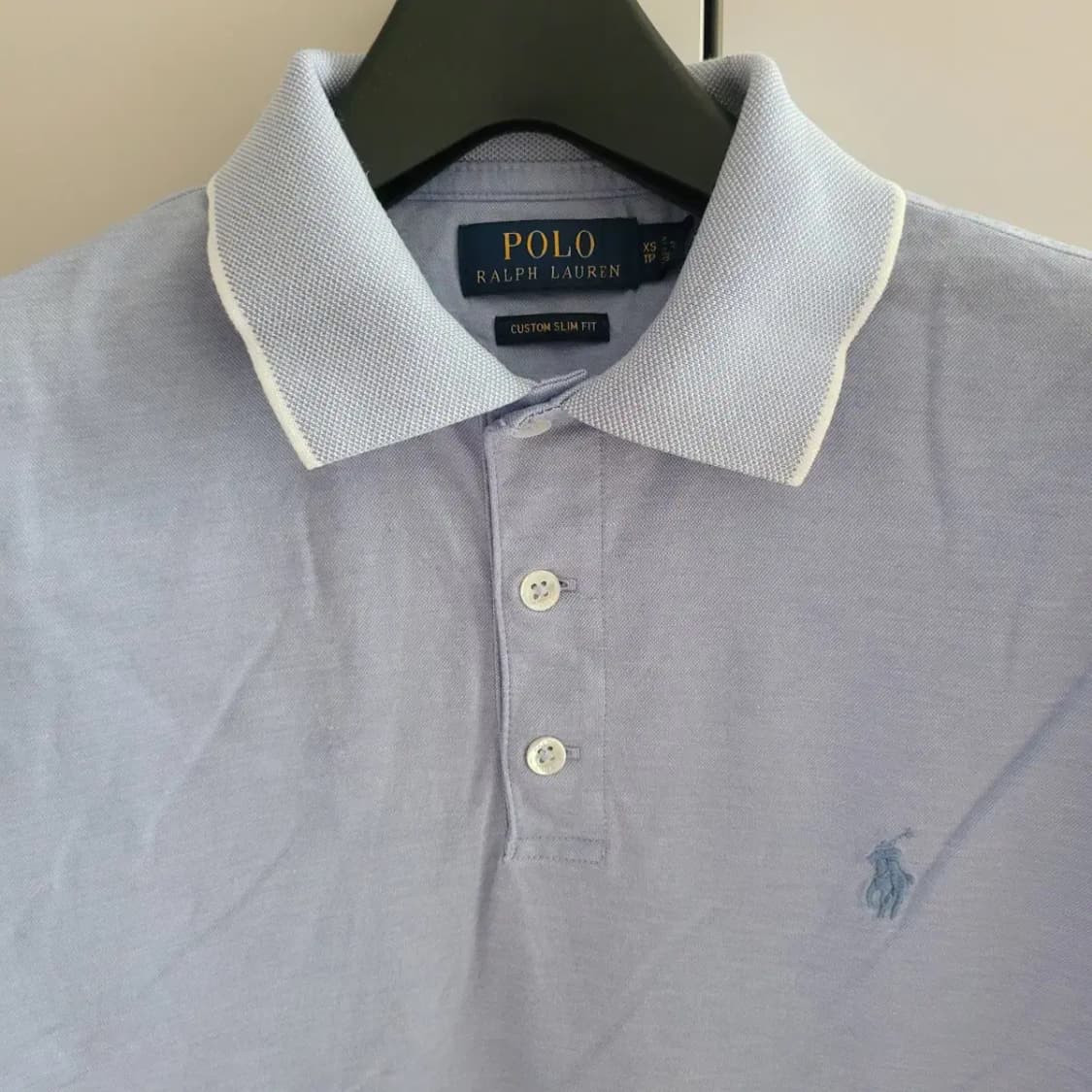 폴로 반팔 카라티셔츠 상품이미지2