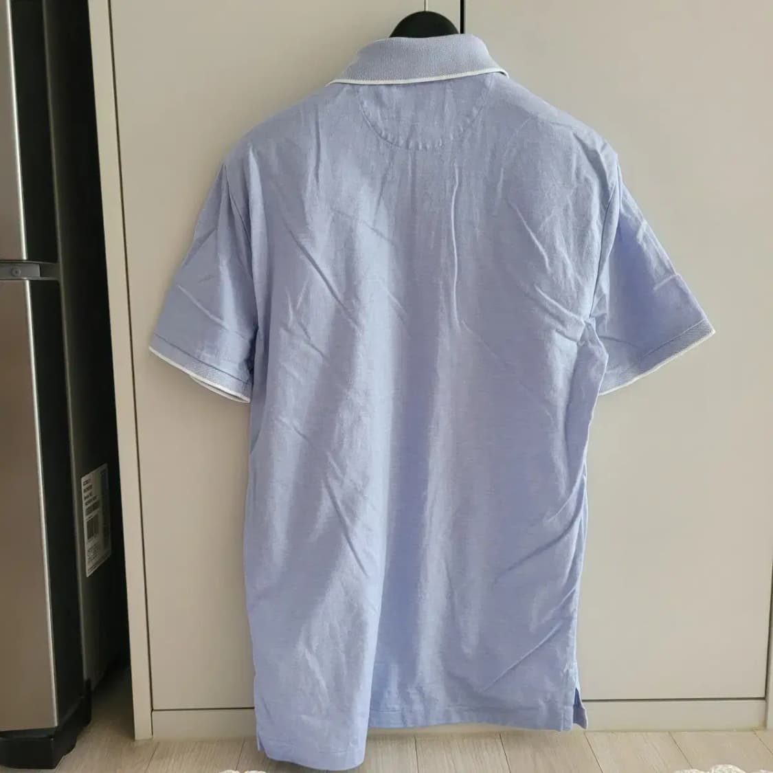 폴로 반팔 카라티셔츠 상품이미지3