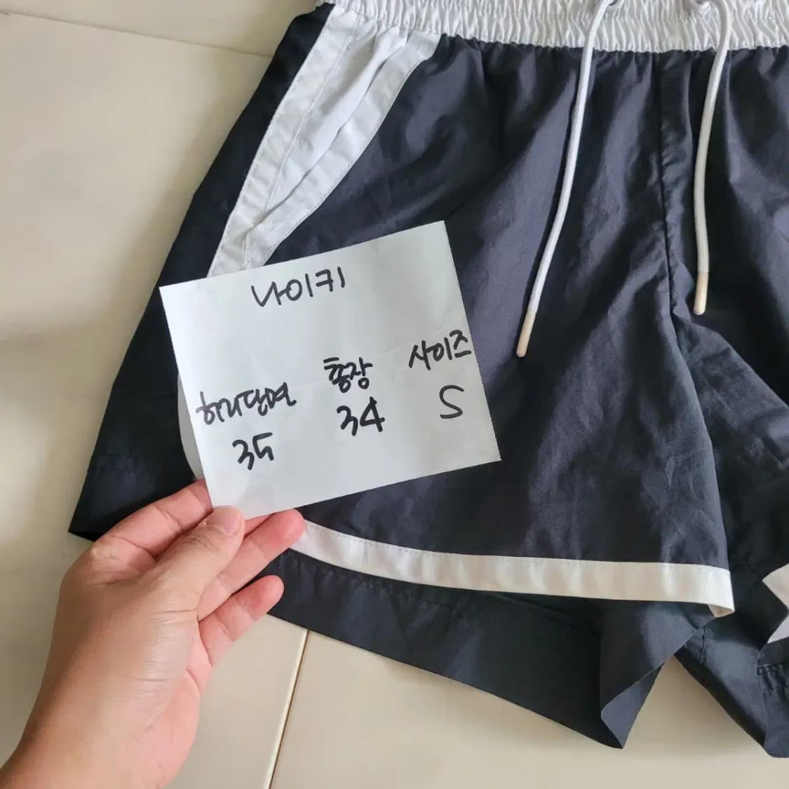 나이키 반바지 상품이미지7