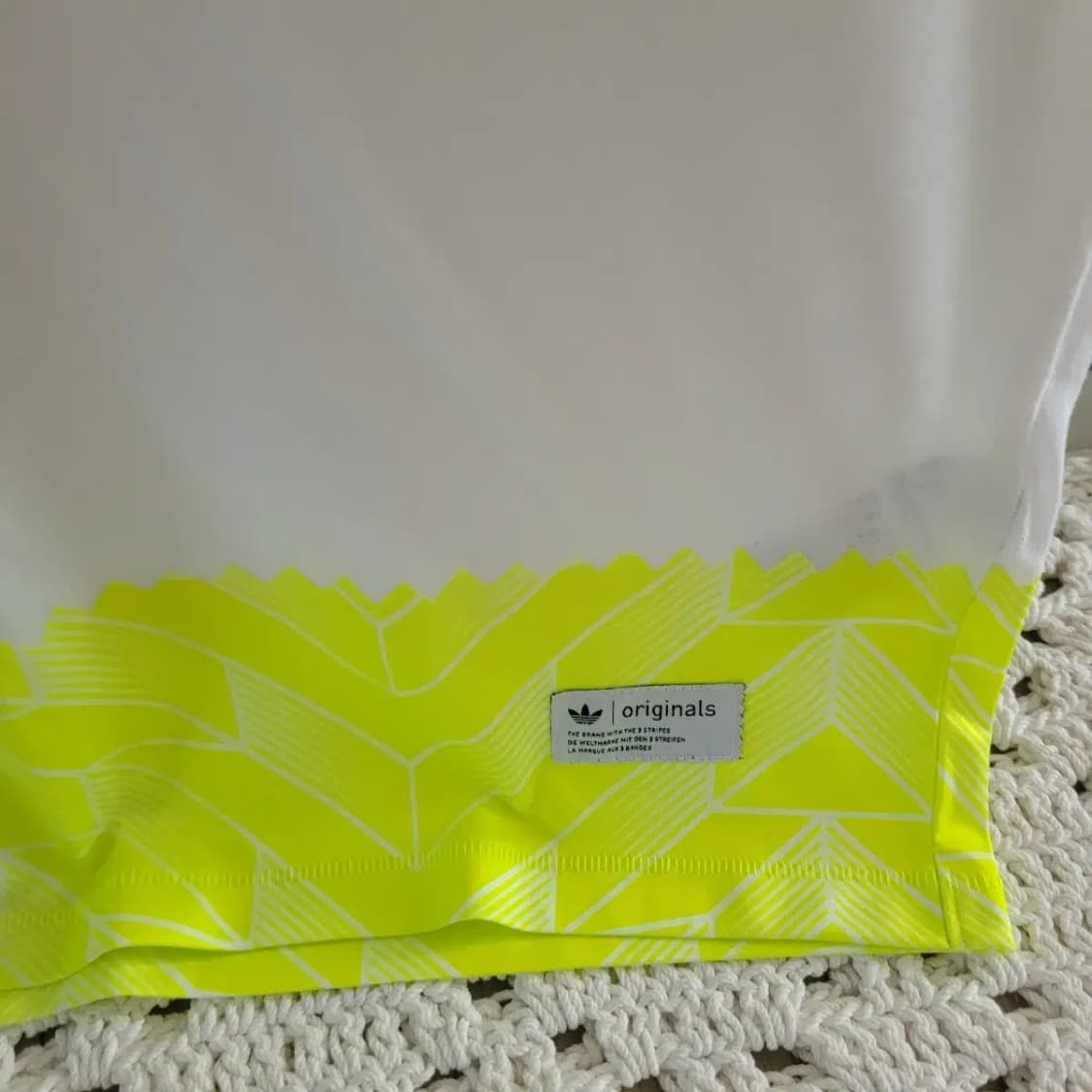 아디다스 오리지널 반팔티셔츠 상품이미지3