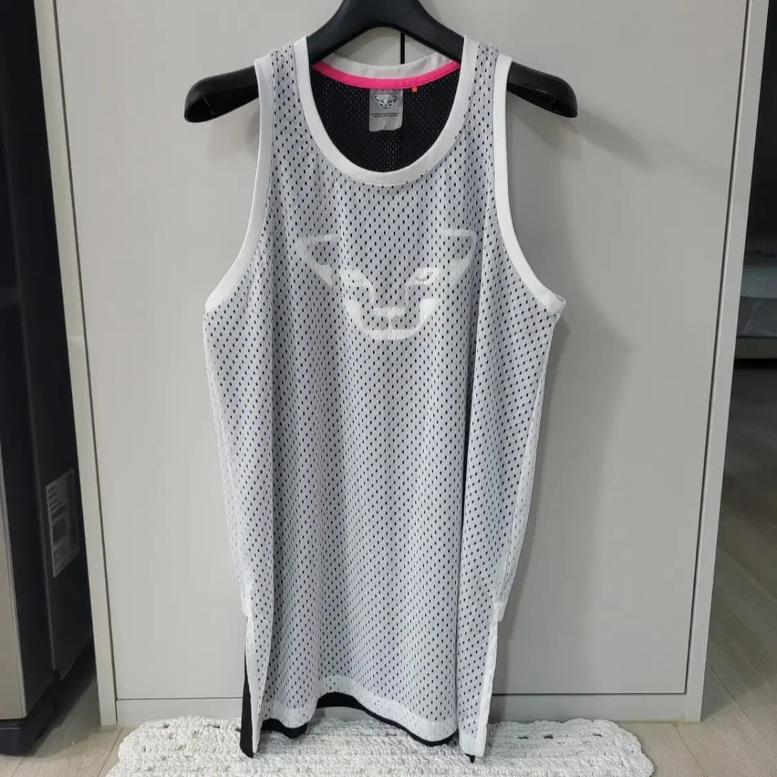 다이나핏 메쉬 탱크 민소매 티셔츠 상품이미지1