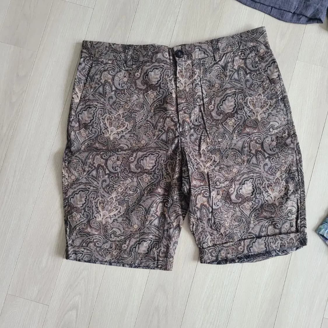 올젠 반바지 3종 상품이미지2