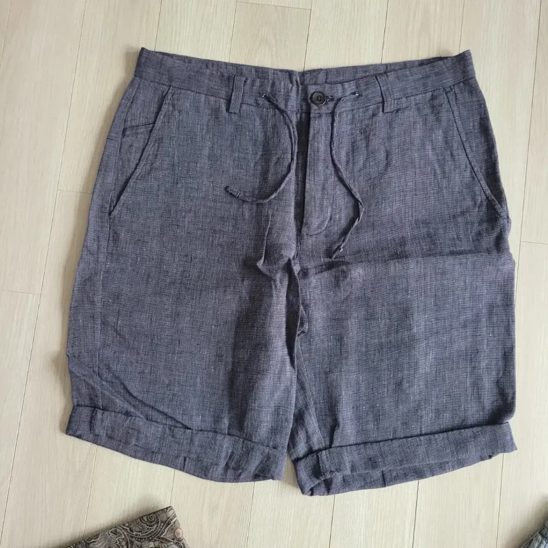 올젠 반바지 3종 상품이미지4