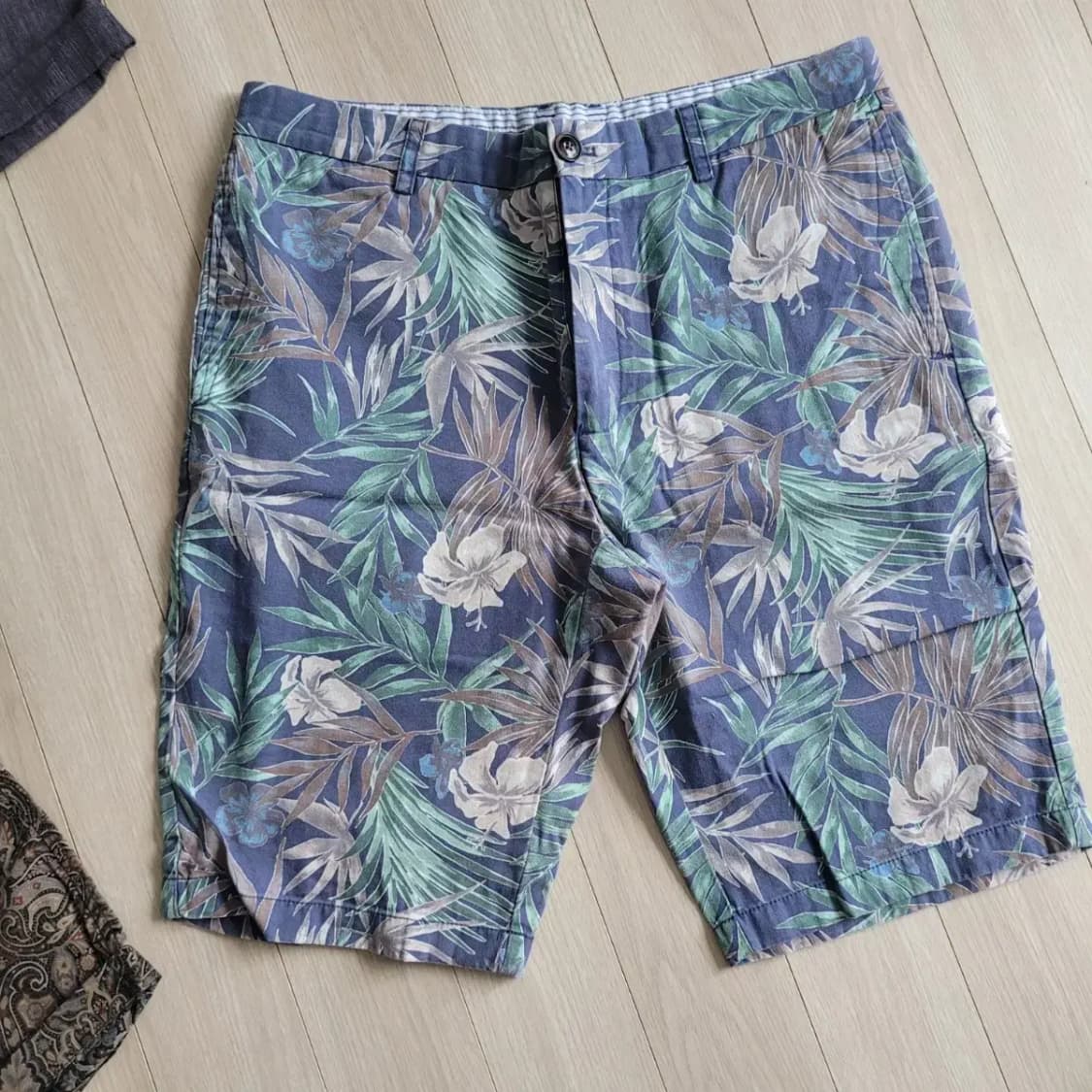 올젠 반바지 3종 상품이미지6