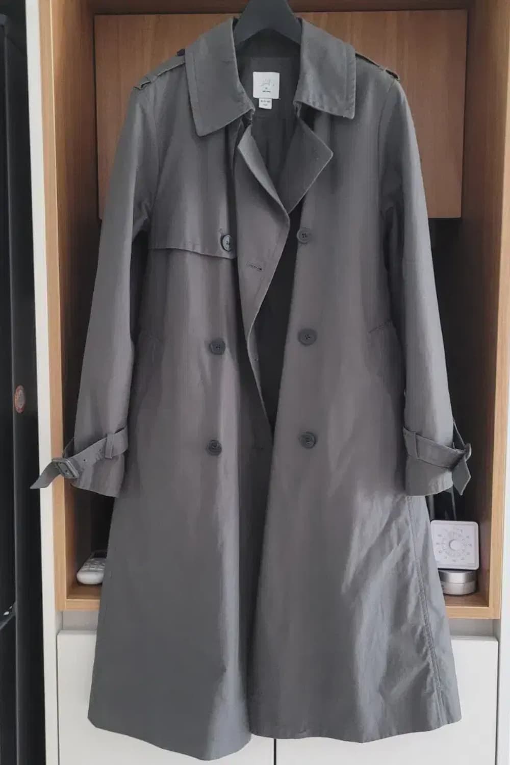 제인송 Jain song 트렌치코트 상품이미지1