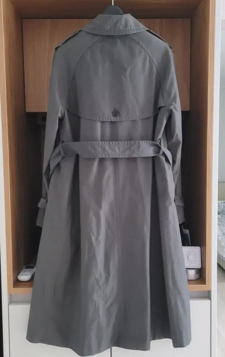 제인송 Jain song 트렌치코트 상품이미지4