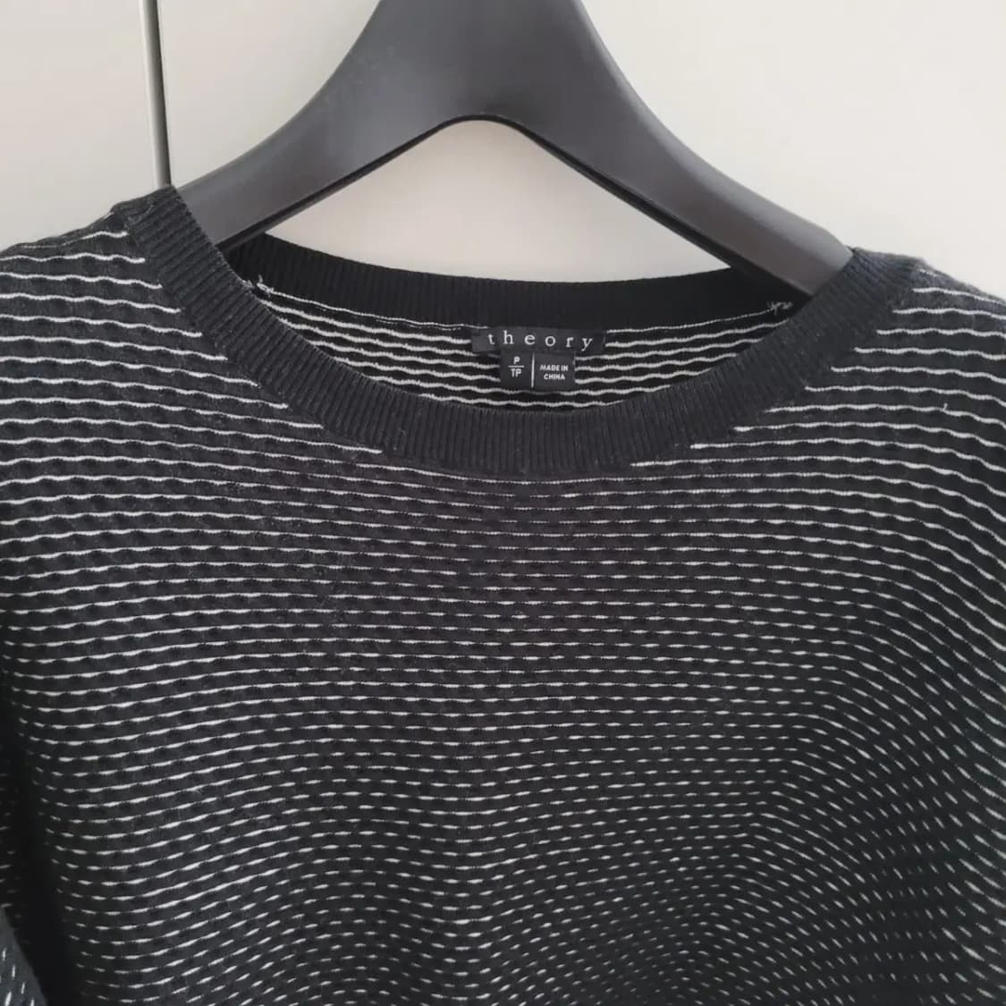 띠어리 니트 theory 상품이미지2