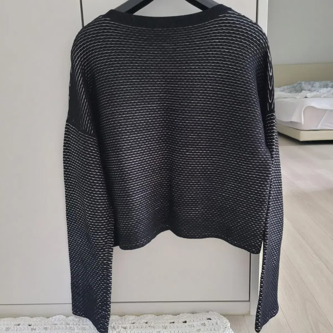 띠어리 니트 theory 상품이미지3