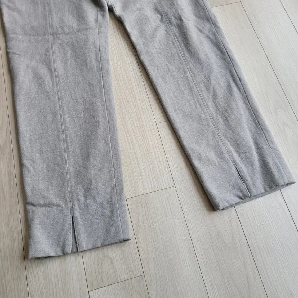 구호 KUHO 캐시미어 바지 상품이미지2