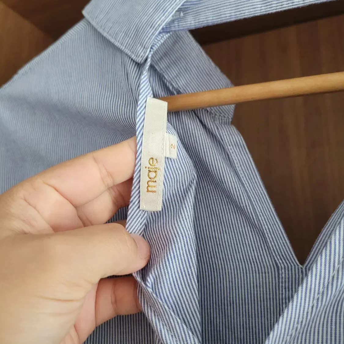 마쥬 maje 원피스 상품이미지5