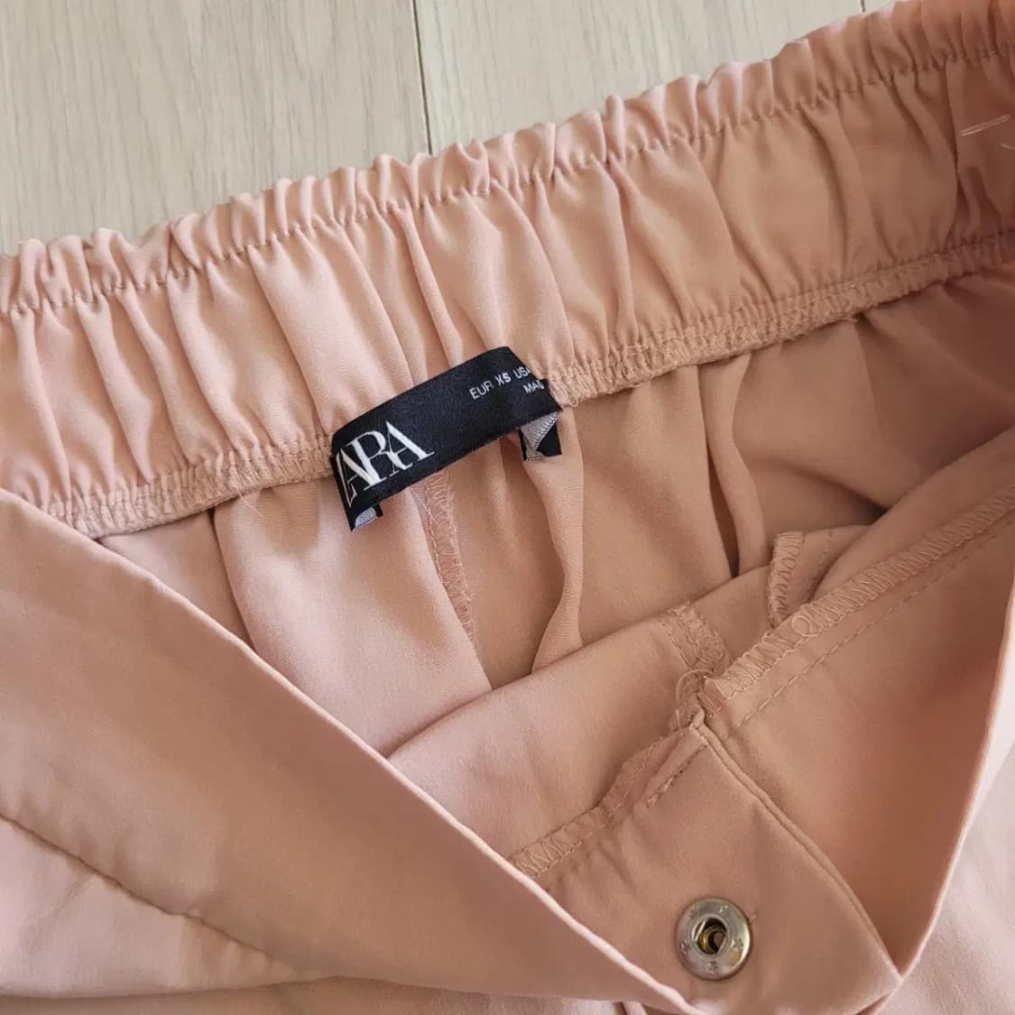 자라 조거팬츠 상품이미지2