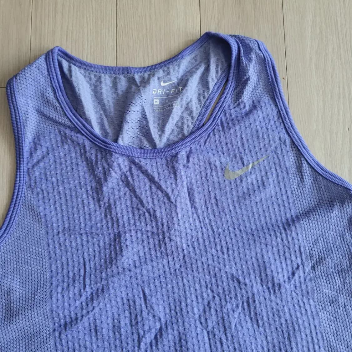 나이키 민소매 나시 드라이핏 상품이미지2