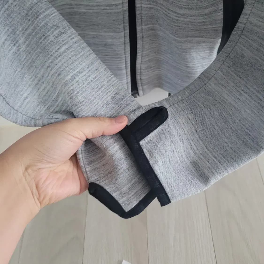 나이키 테크팩 후드집업 상품이미지4