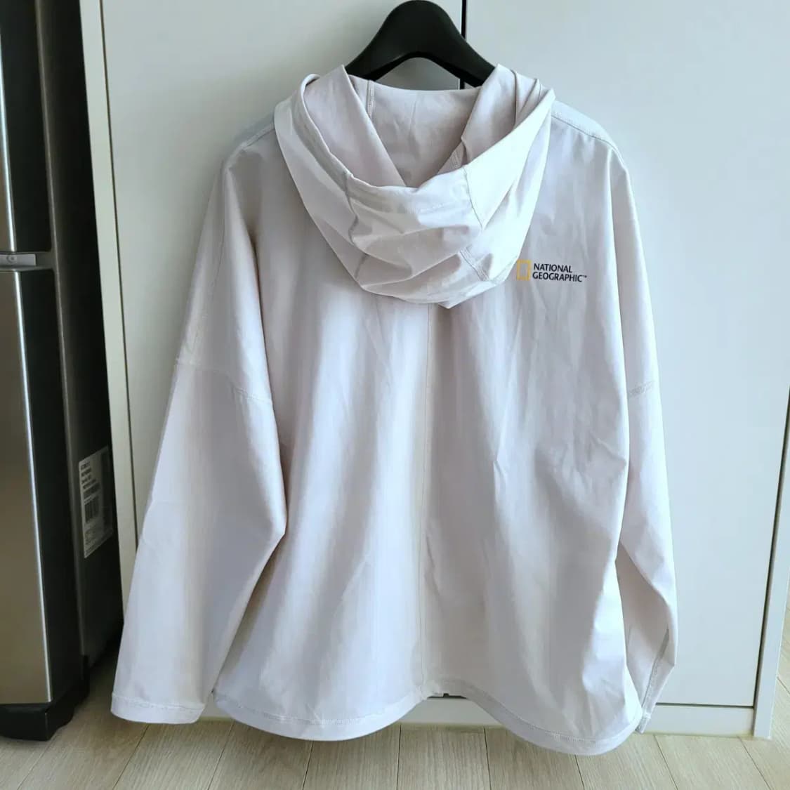 내셔널지오그래픽 기능성 후드집업 상품이미지4