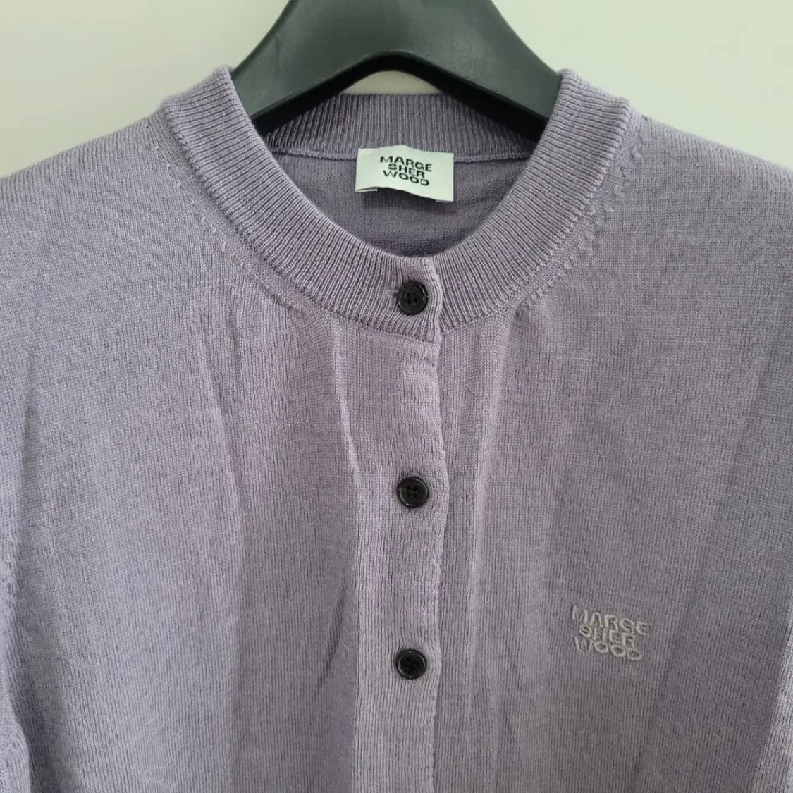 마지셔우드 가디건 상품이미지2