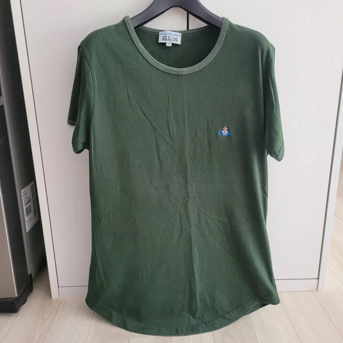 비비안웨스트우드 반팔티셔츠 상품이미지1