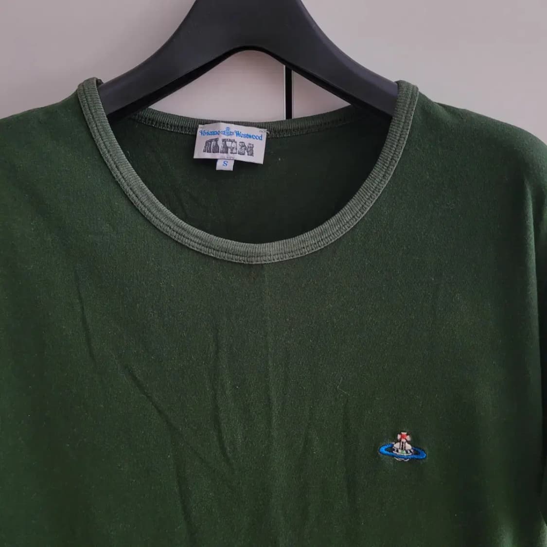 비비안웨스트우드 반팔티셔츠 상품이미지2