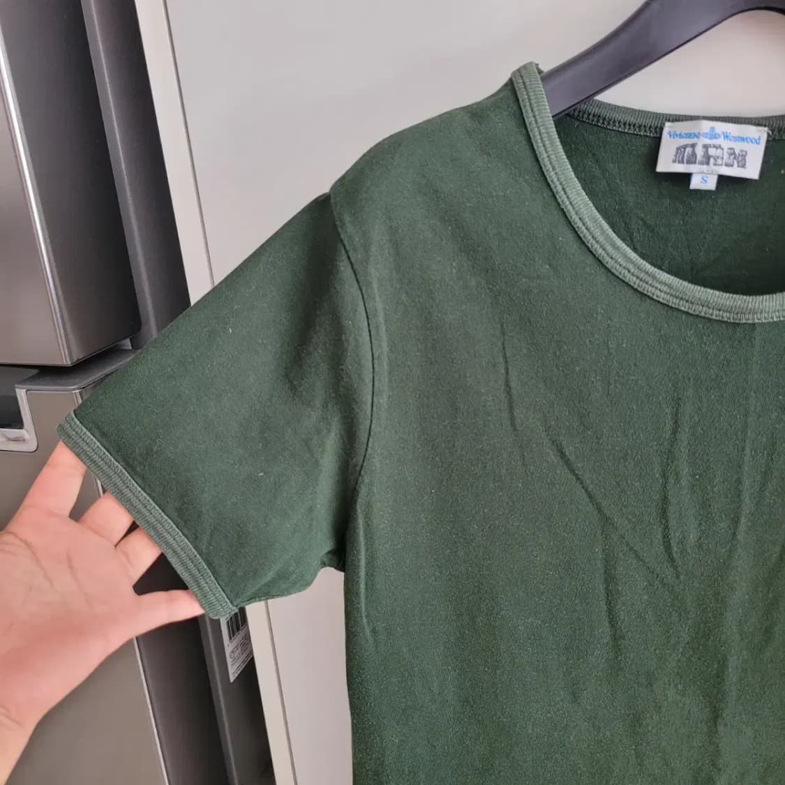 비비안웨스트우드 반팔티셔츠 상품이미지3