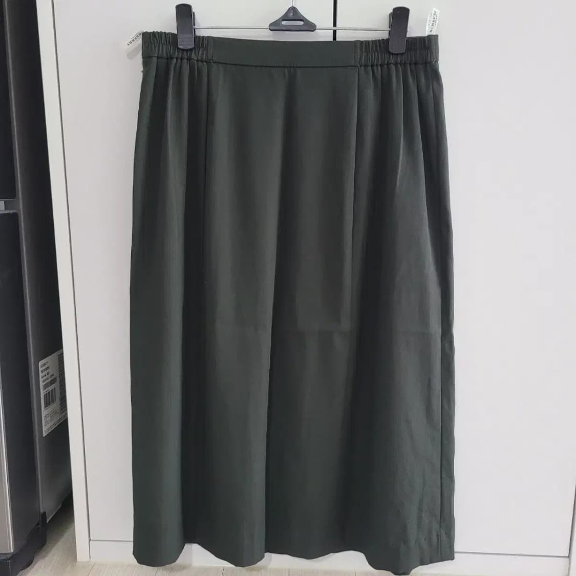 버버리 미디스커트 상품이미지5