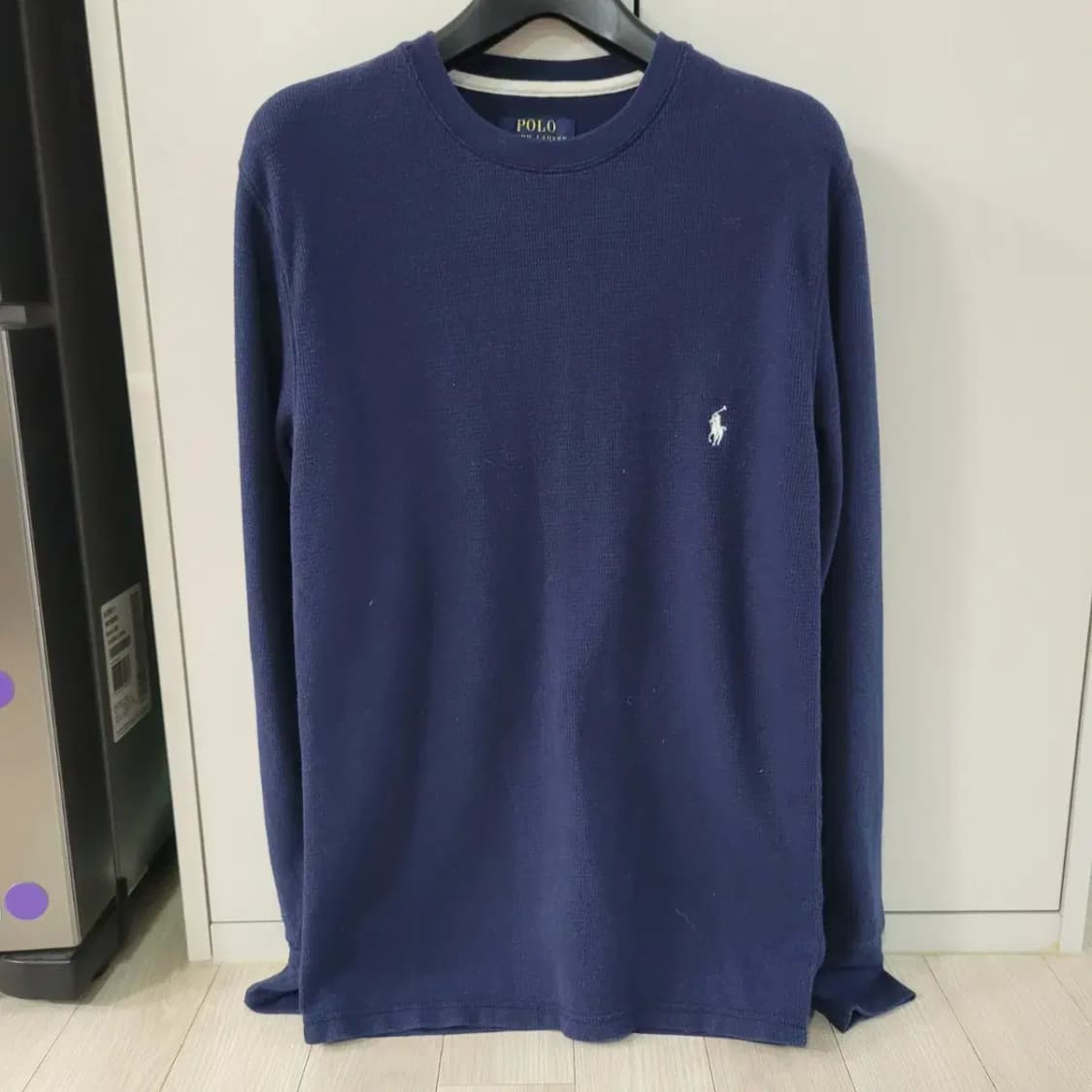 폴로 긴팔 티셔츠 상품이미지1