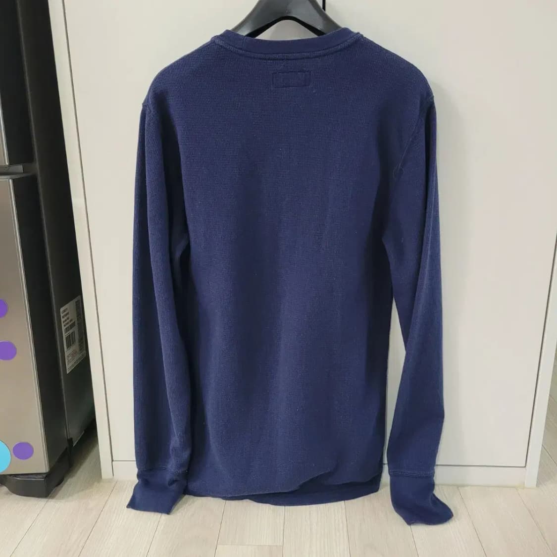 폴로 긴팔 티셔츠 상품이미지3