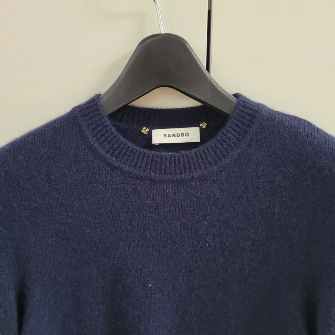 산드로 니트 1 상품이미지2