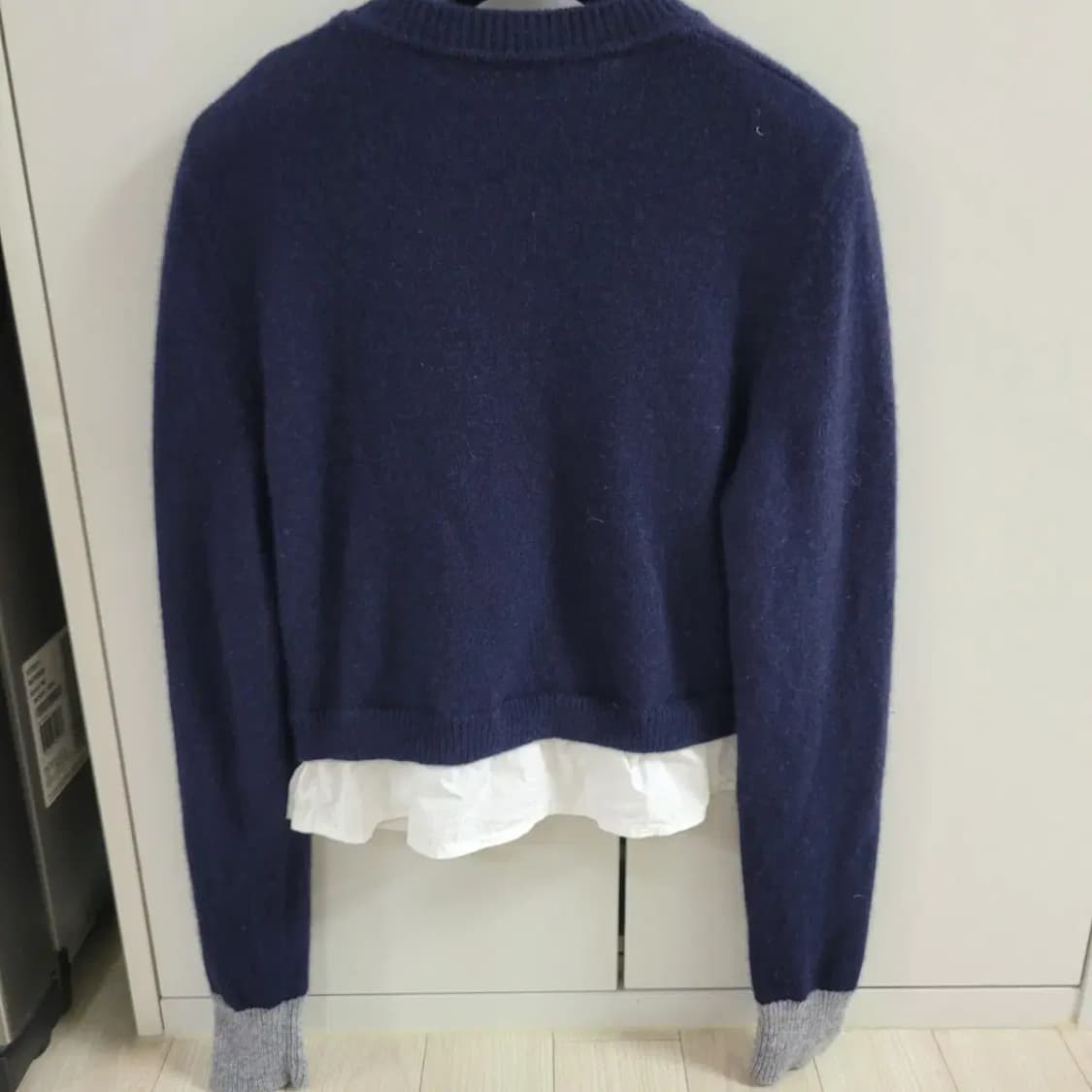 산드로 니트 1 상품이미지4