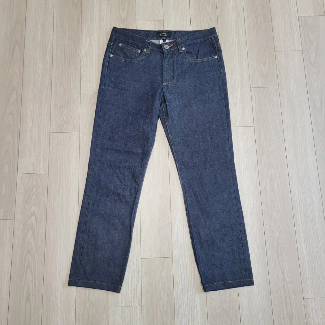 A.P.C. 아페쎄 청바지 데님 26 상품이미지1