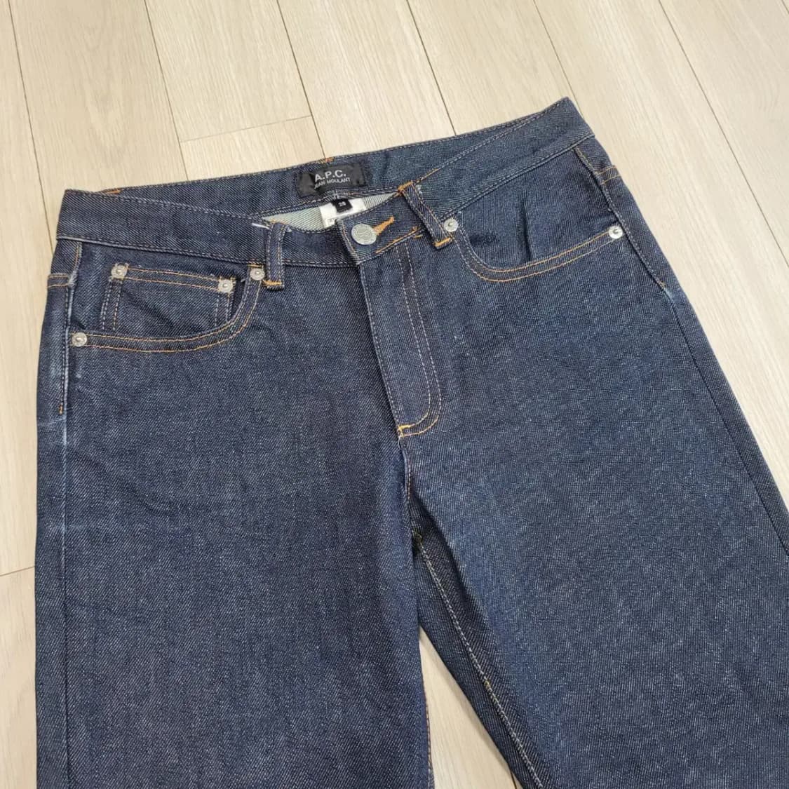 A.P.C. 아페쎄 청바지 데님 26 상품이미지2